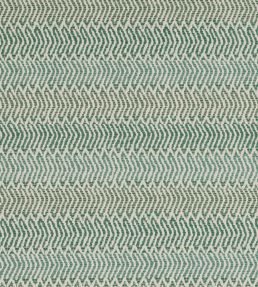 Himba Performance Fabric by Christopher Farr Cloth Verde