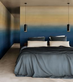 Hinode Mural by Coordonne Indigo