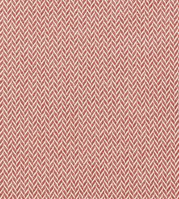 Hinton Fabric by Sanderson Fareham Red