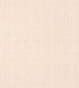 Hinton Tunnel Wallpaper by Thibaut Blush