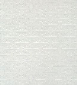 Hinton Tunnel Wallpaper by Thibaut Flax