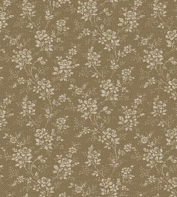 Hip Rose Wallpaper by Borastapeter Brown
