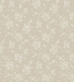 Hip Rose Wallpaper by Borastapeter Neutral