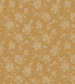 Hip Rose Wallpaper by Borastapeter Orange
