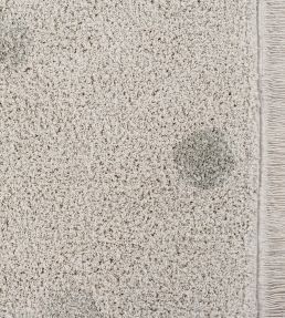 Lorena Canals Hippy Dots Natural rug Olive C-HIDO-OLV Olive