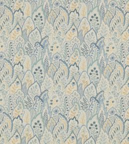 Hitherhill Fabric by Warwick Saltwater