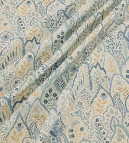 Hitherhill Fabric by Warwick Saltwater