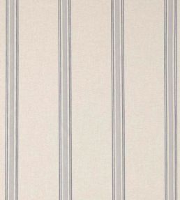 Hockley Stripe Fabric by Sanderson Indigo
