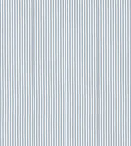 Holden Stripe Fabric by Anna French Blue