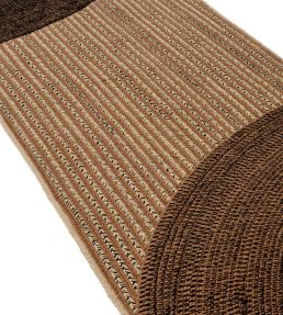 Elitis Holiday Runner rug Havane TA116-78-06 Havane