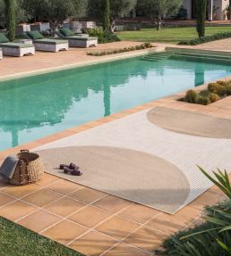 Elitis Holiday rug Naturel TA-116-05-04 Naturel