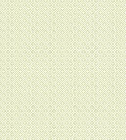 Holiday Trellis Wallpaper by Thibaut Green
