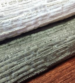 Holkham Fabric by Marvic Cloud White