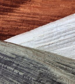 Holkham Fabric by Marvic Cloud White