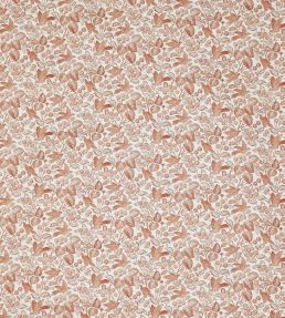 Hollies Fabric by Prestigious Textiles Apricot