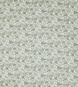 Hollies Fabric by Prestigious Textiles Willow
