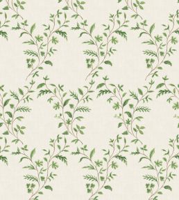 Hollingbourne Trellis Wallpaper by Nina Campbell Green