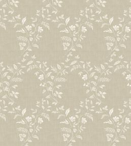 Hollingbourne Trellis Wallpaper by Nina Campbell Linen