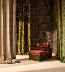 Hollow Fabric by Harlequin Tan