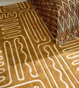 Harlequin Hollow rug Tan 141103140200-US Tan