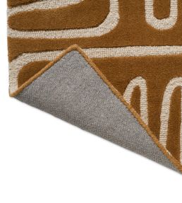 Harlequin Hollow rug Tan 141103140200-US Tan