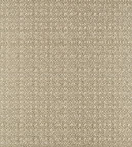Holly Trellis Fabric by Anna French Beige