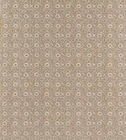 Holly Trellis Wallpaper by Anna French Beige