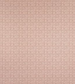 Holly Trellis Fabric by Anna French Blush