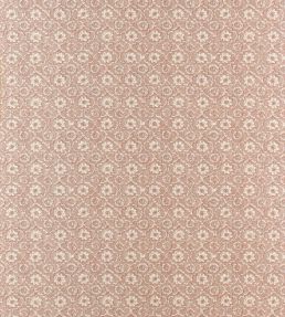 Holly Trellis Wallpaper by Anna French Blush