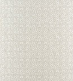 Holly Trellis Wallpaper by Anna French Off White