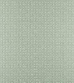 Holly Trellis Fabric by Anna French Sage
