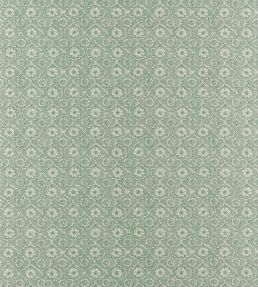 Holly Trellis Wallpaper by Anna French Sage