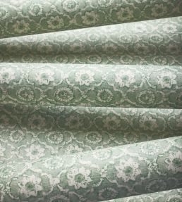 Holly Trellis Wallpaper by Anna French Blush