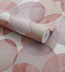 Honesty Wallpaper by 1838 Wallcoverings Shell