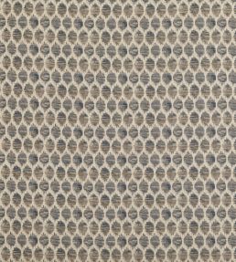 Honeycomb Fabric by Baker Lifestyle Indigo
