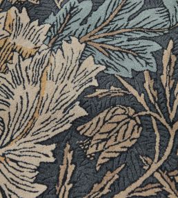 Morris & Co Honeysuckle & Tulip rug Woad/Thyme 130408140200-US Woad/Thyme