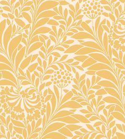 Honeysuckle Wallpaper by Cole & Son Daffodil