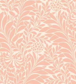 Honeysuckle Wallpaper by Cole & Son Blush