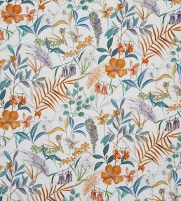 Honeysuckle Fabric by Prestigious Textiles Honey
