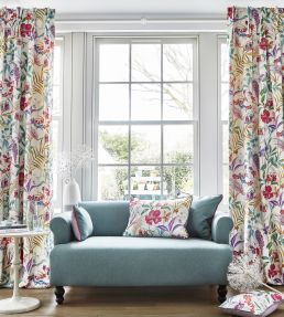 Honeysuckle Fabric by Prestigious Textiles Fig