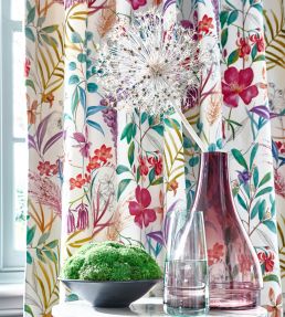 Honeysuckle Fabric by Prestigious Textiles Fig