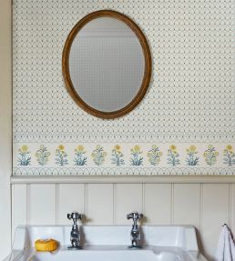 Hoopla Wallpaper by DADO Ruby