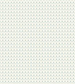 Hoopla Wallpaper by DADO Blue