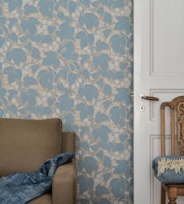 Hops And Glory Wallpaper by Langelid Von Bromssen Frost