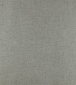 Hopsack Fabric by The Isle Mill Pearl Grey