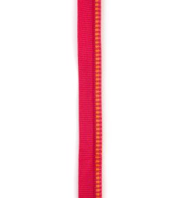 Hopscotch Piping Trim by Christopher Farr Cloth Rosa