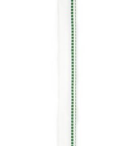 Hopscotch Piping Trim by Christopher Farr Cloth Verde