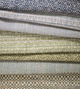 Hopton Fabric by GP & J Baker Coral