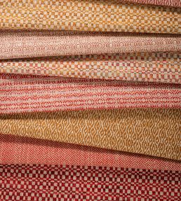 Hopton Fabric by GP & J Baker Coral