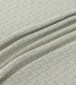 Horton Fabric by Warwick Seafoam